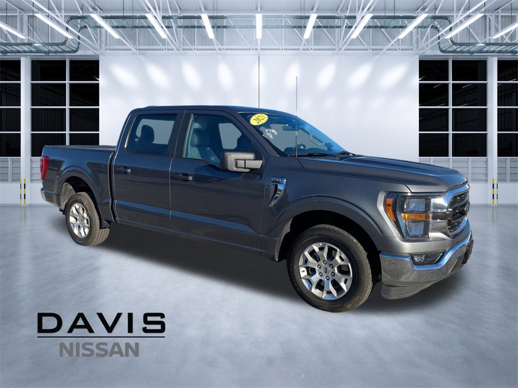 2023 Ford F-150 XLT's photo