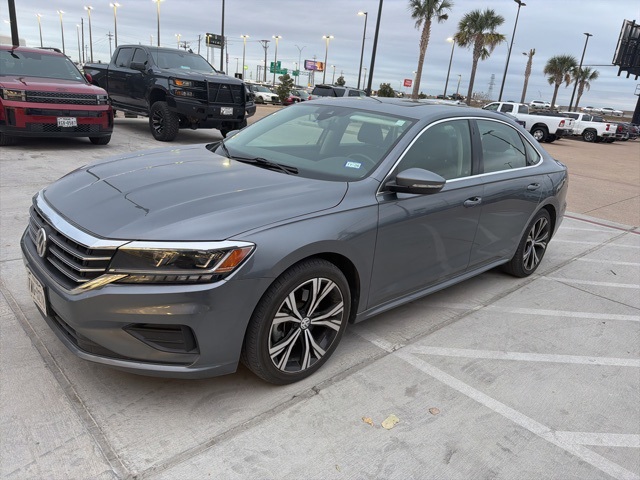 2021 Volkswagen Passat SE