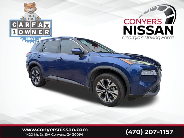 2022 Nissan Rogue SV