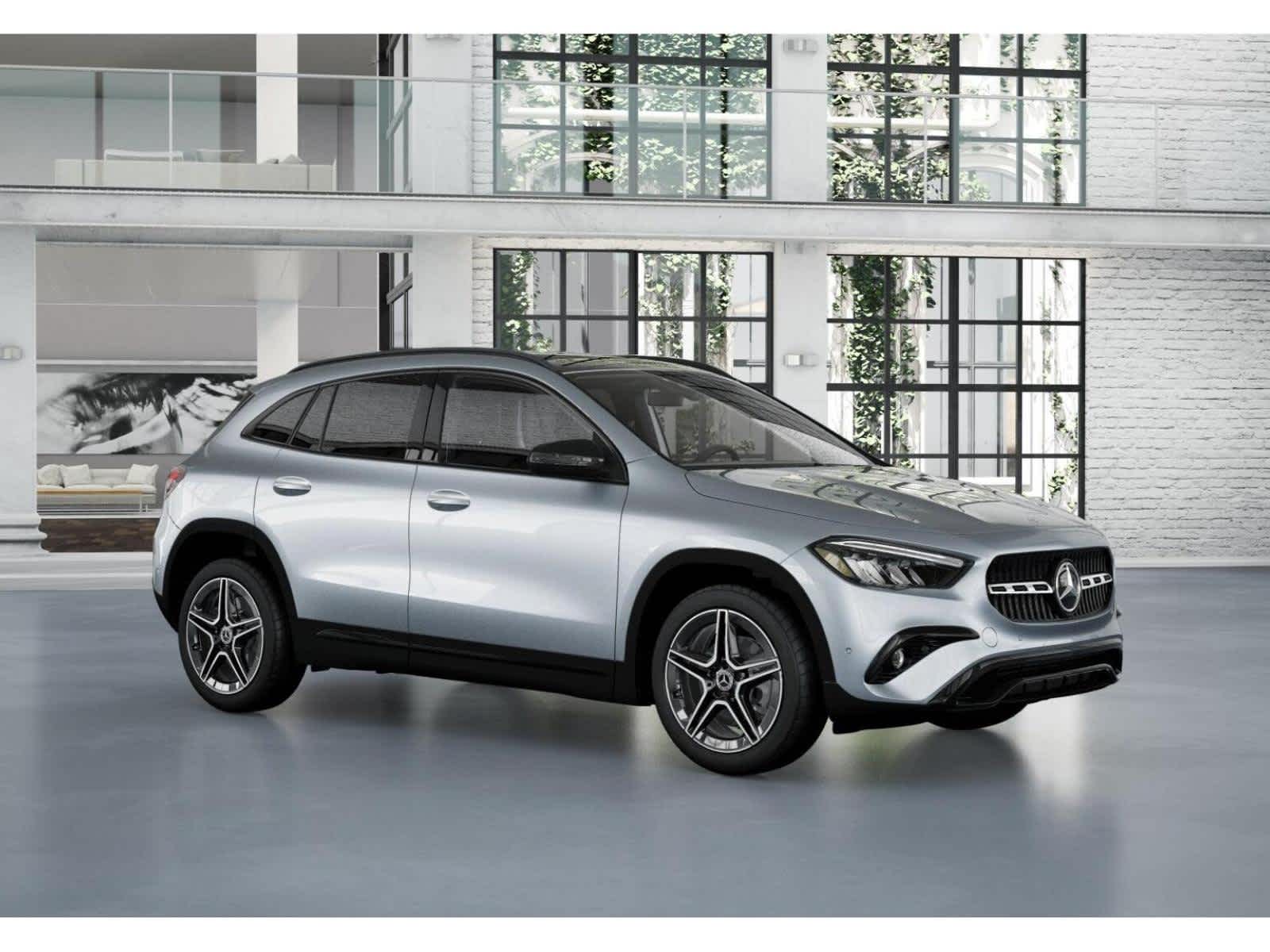 2026 Mercedes Benz GLA 250 photo 12
