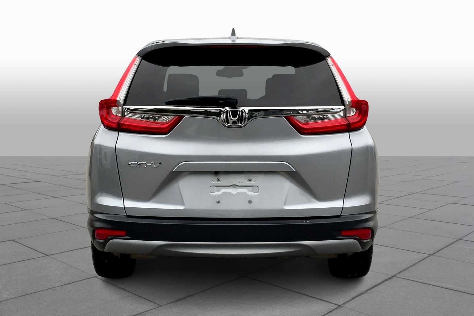 2018 Honda CR-V EX-L photo 4
