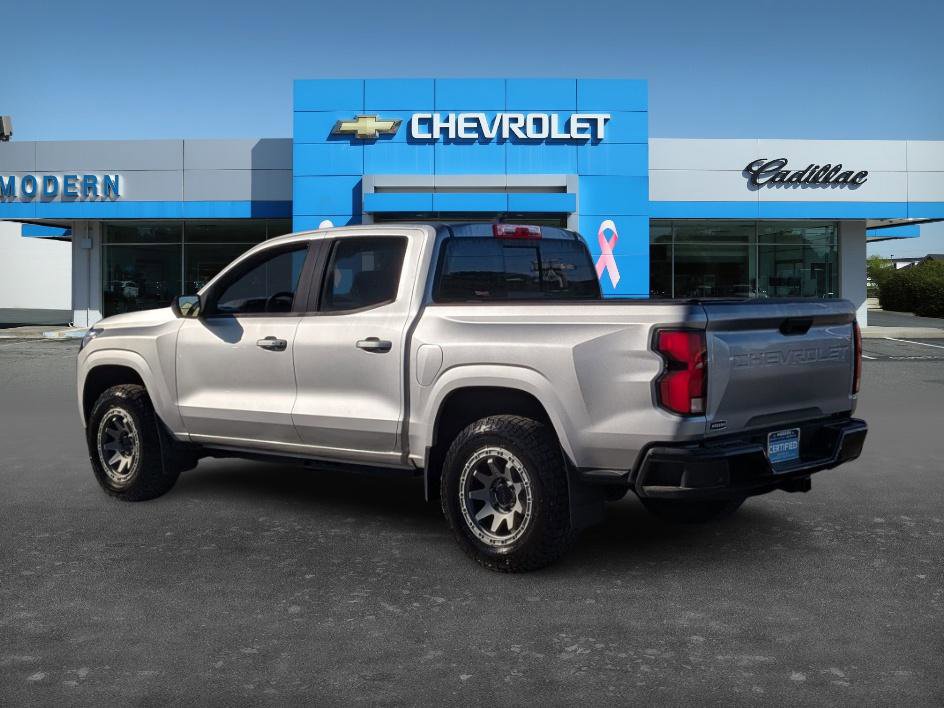 2024 Chevrolet Colorado Z71 photo 3