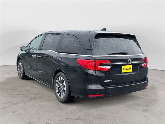 2024 Honda Odyssey EX-L photo 3