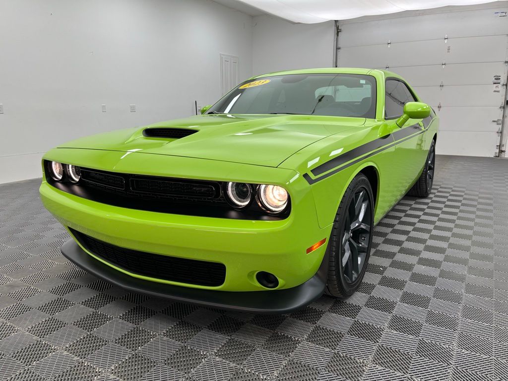 2023 Dodge Challenger GT photo 11
