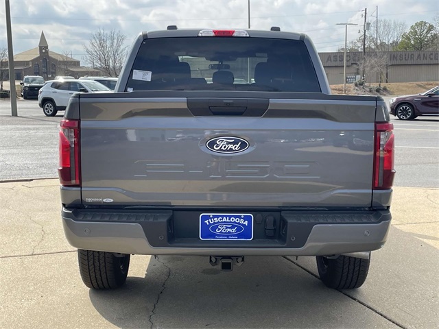 2025 Ford F-150 STX photo 3