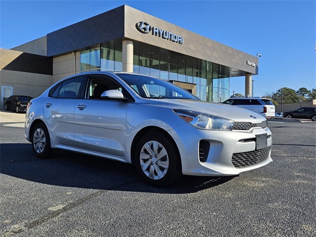 2019 Kia RIO S