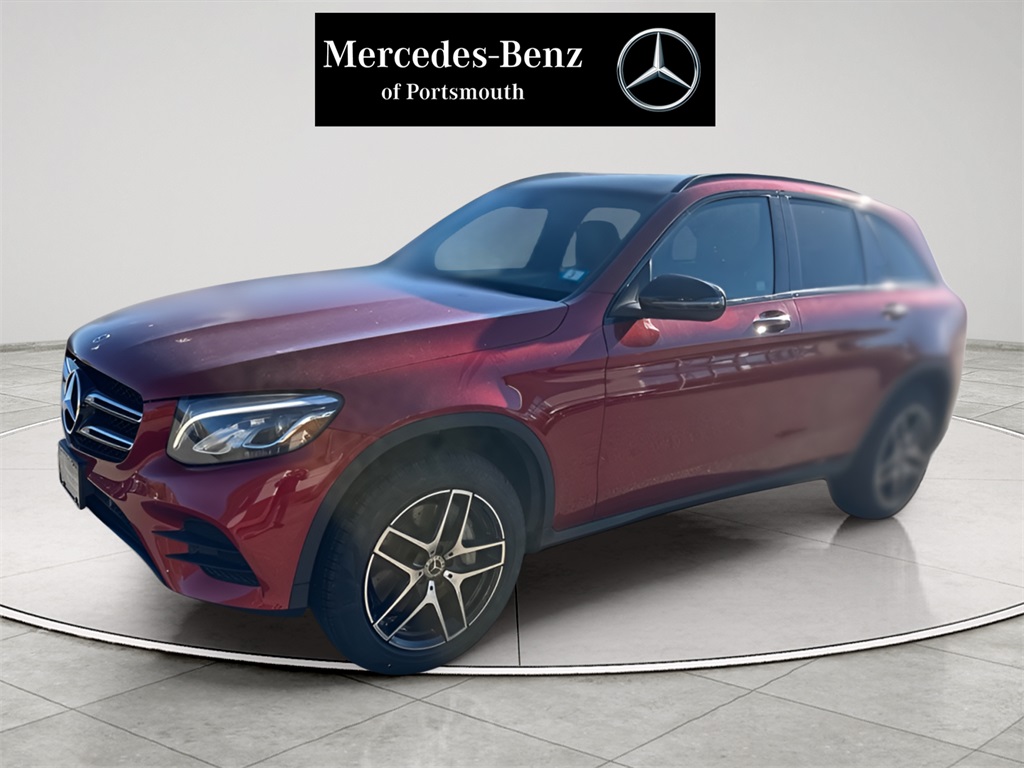 2018 Mercedes-Benz GLC GLC300's photo