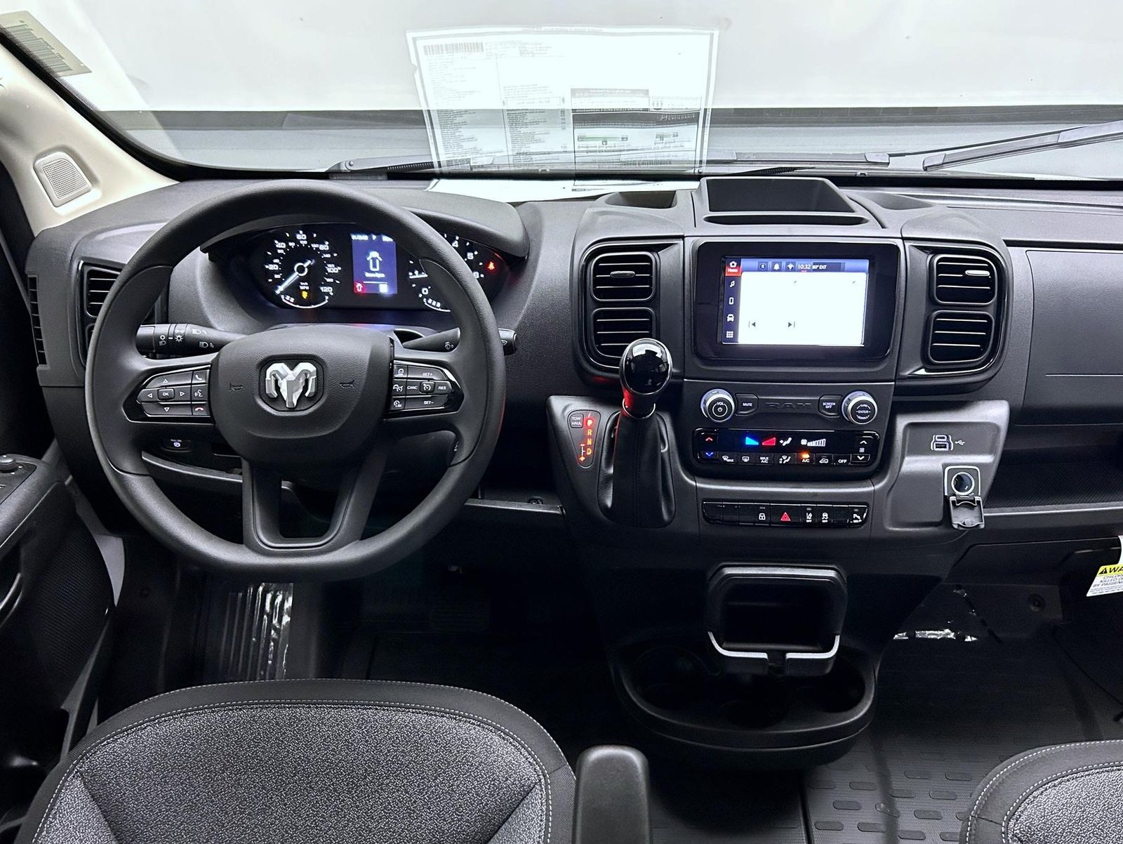 2026 Ram ProMaster 2500 photo 10