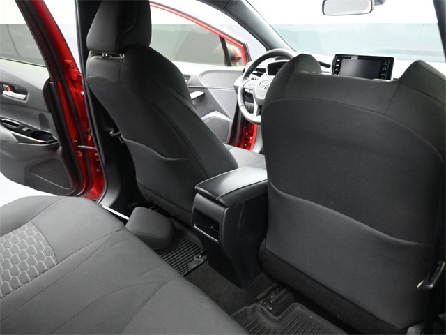 2021 Toyota Corolla SE Nightshade Edition photo 21