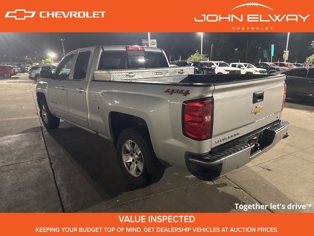 2018 Chevrolet Silverado 1500 LT photo 7