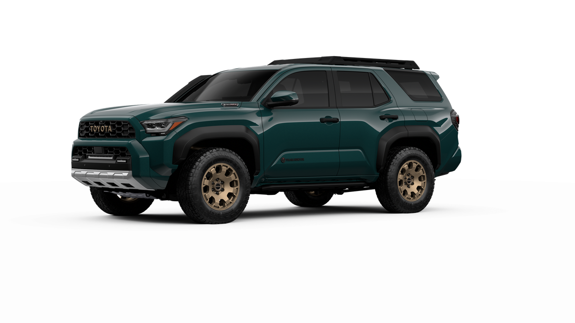 2025 Toyota 4Runner photo 22