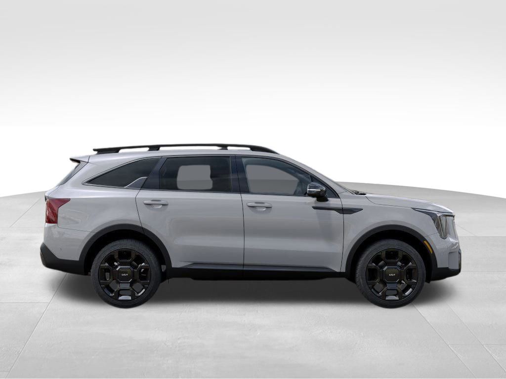 2026 Kia Sorento X-Line SX photo 3