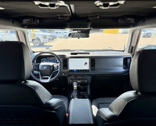 2025 Ford Bronco Big Bend photo 25