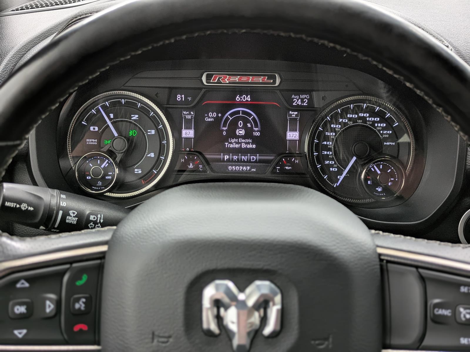 2020 Ram 1500 Rebel photo 26