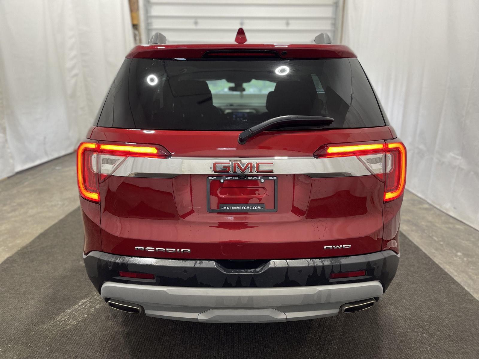 2023 Gmc Acadia SLE photo 5