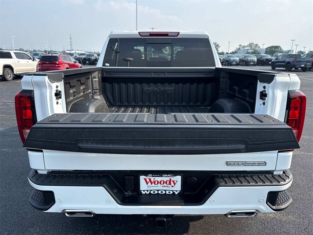 2026 Gmc Sierra 1500 Elevation photo 33