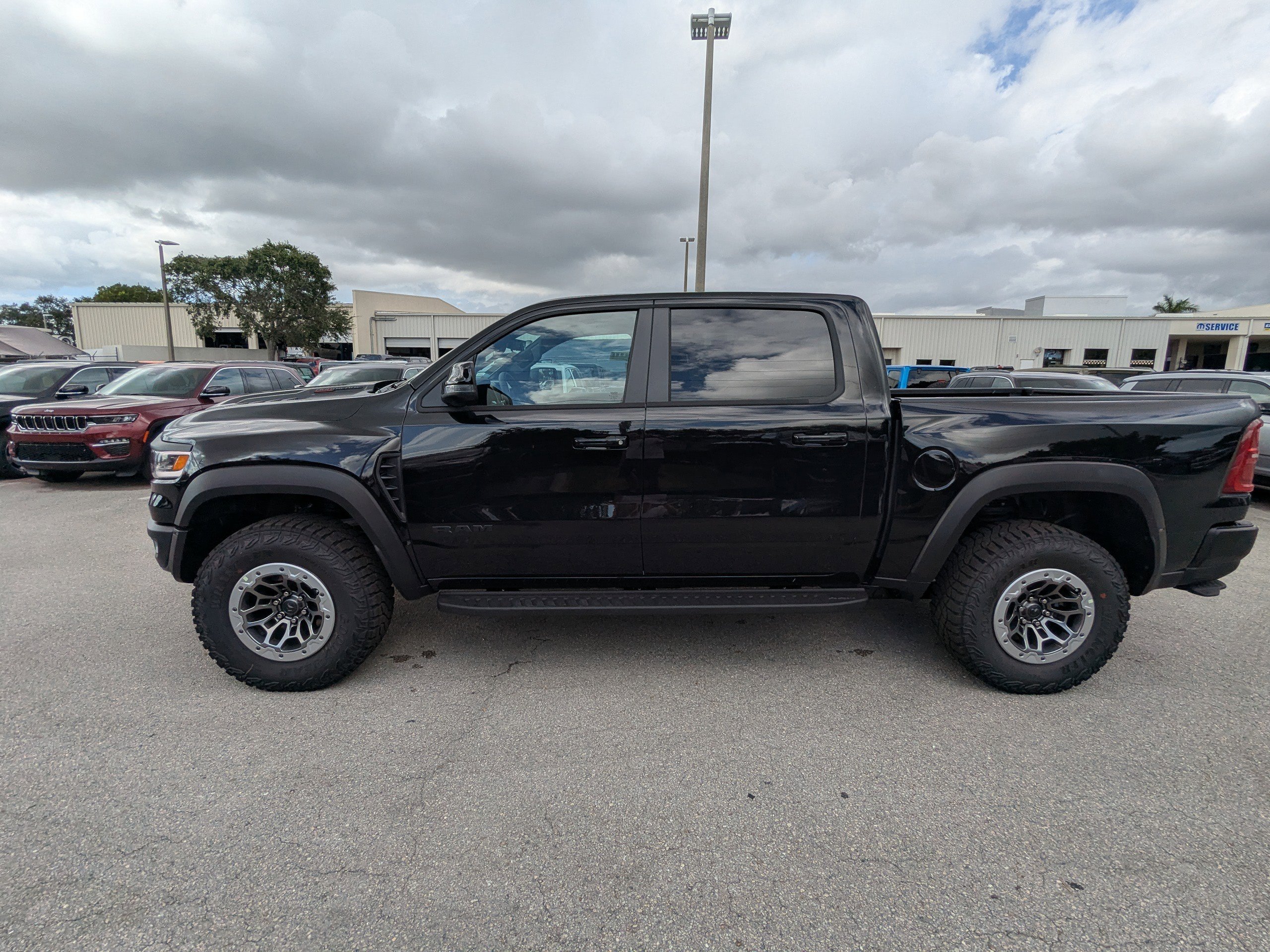 2026 Ram 1500 RHO photo 5