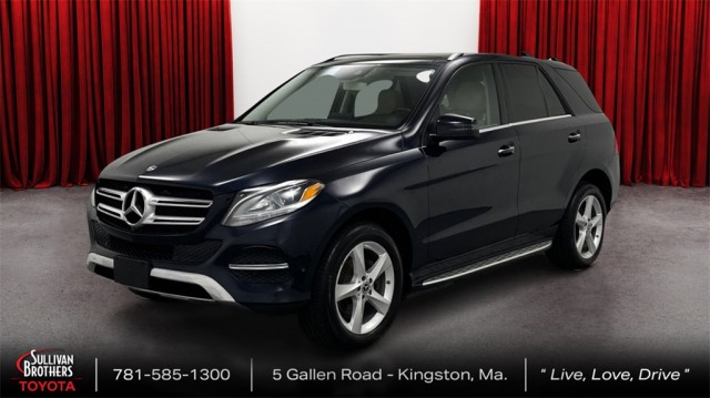 2018 Mercedes-Benz GLE GLE 350