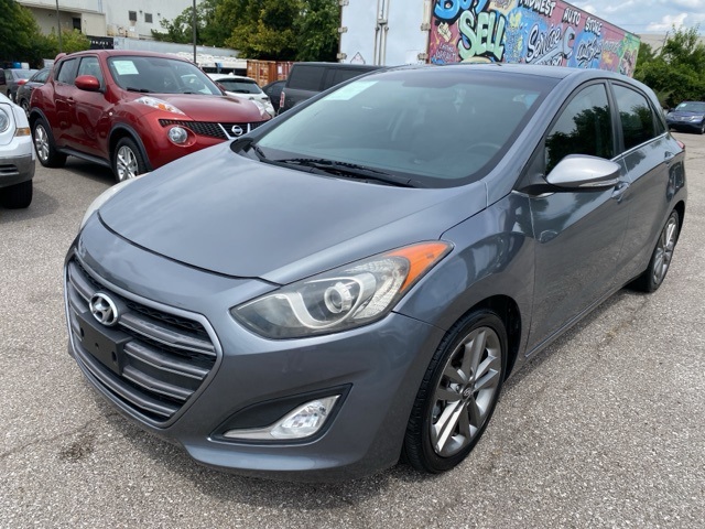 2016 Hyundai Elantra GT Base photo 3