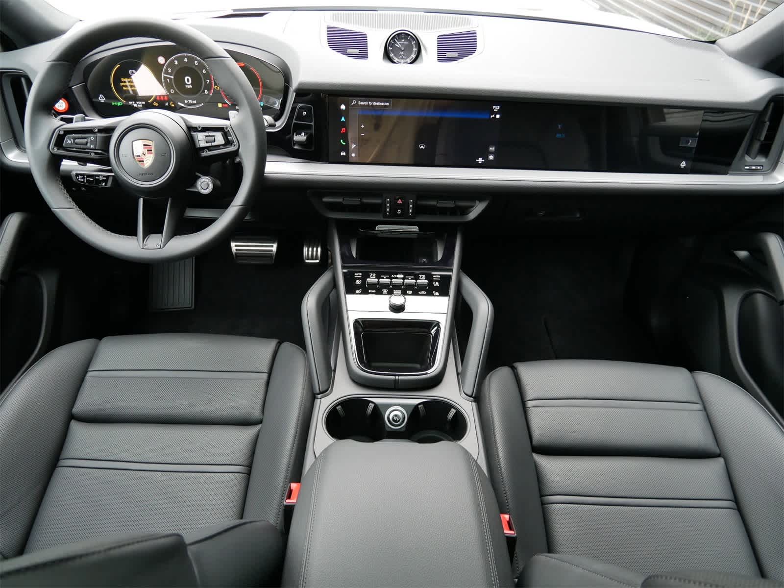 2026 Porsche Cayenne Coupe photo 7