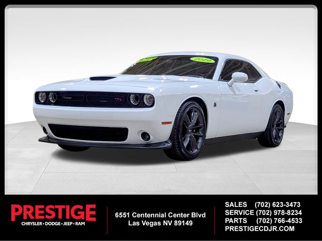 2019 Dodge Challenger Scat Pack