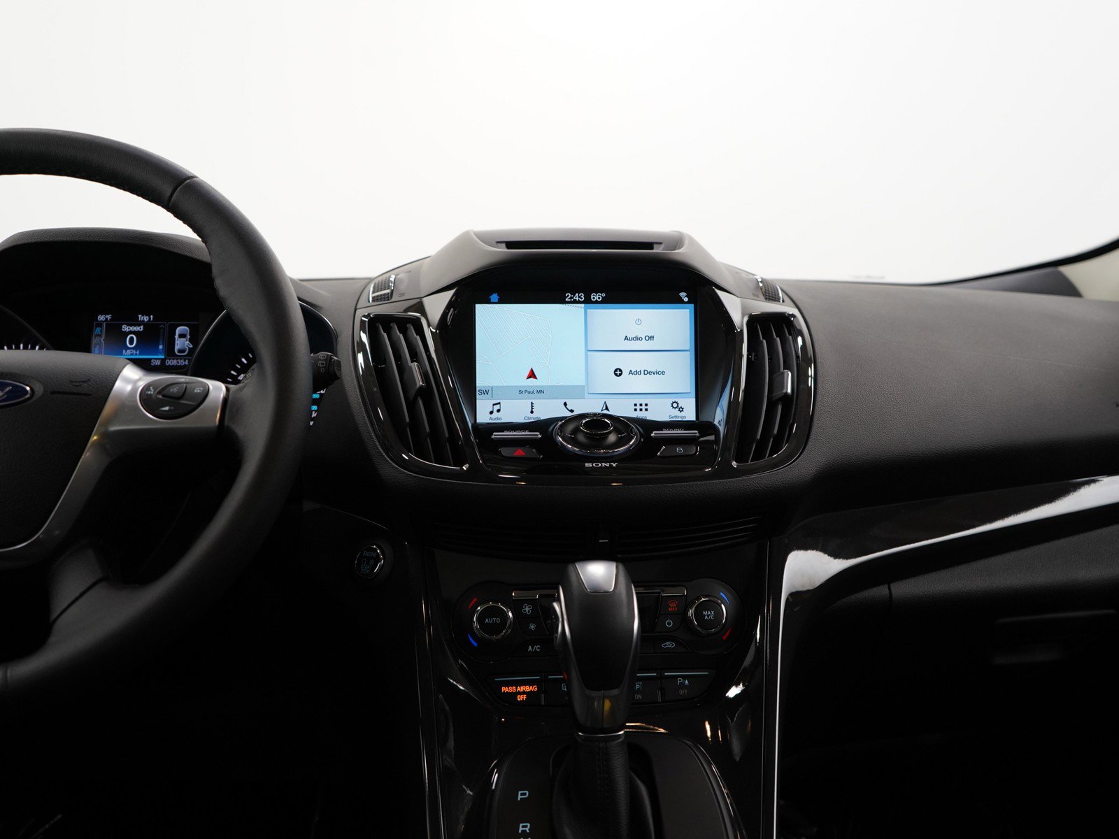 2016 Ford Escape Titanium photo 14
