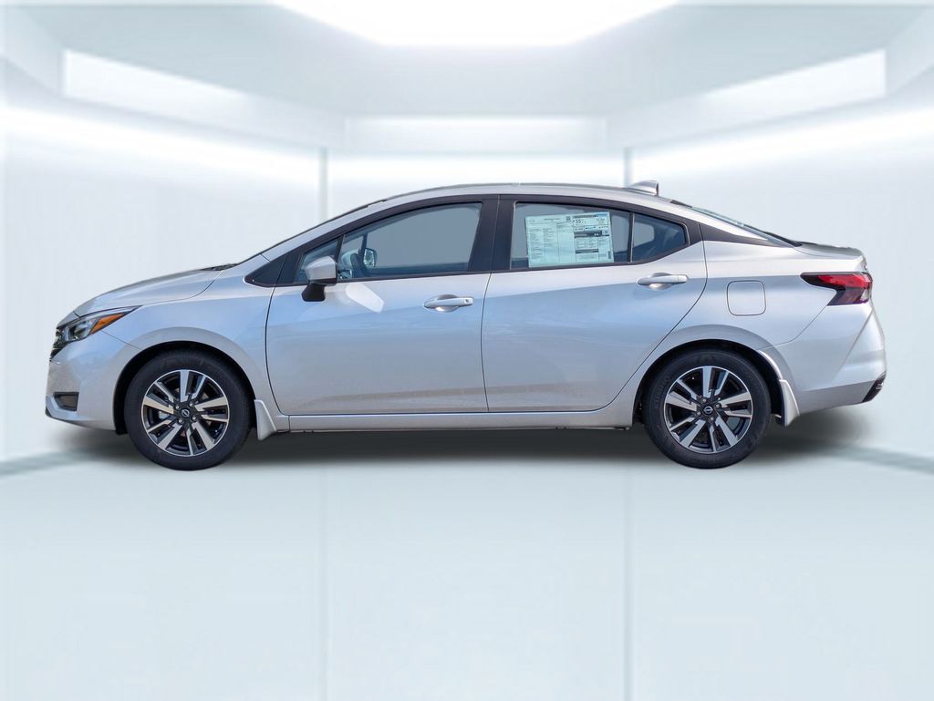 2025 Nissan Versa SV photo 2