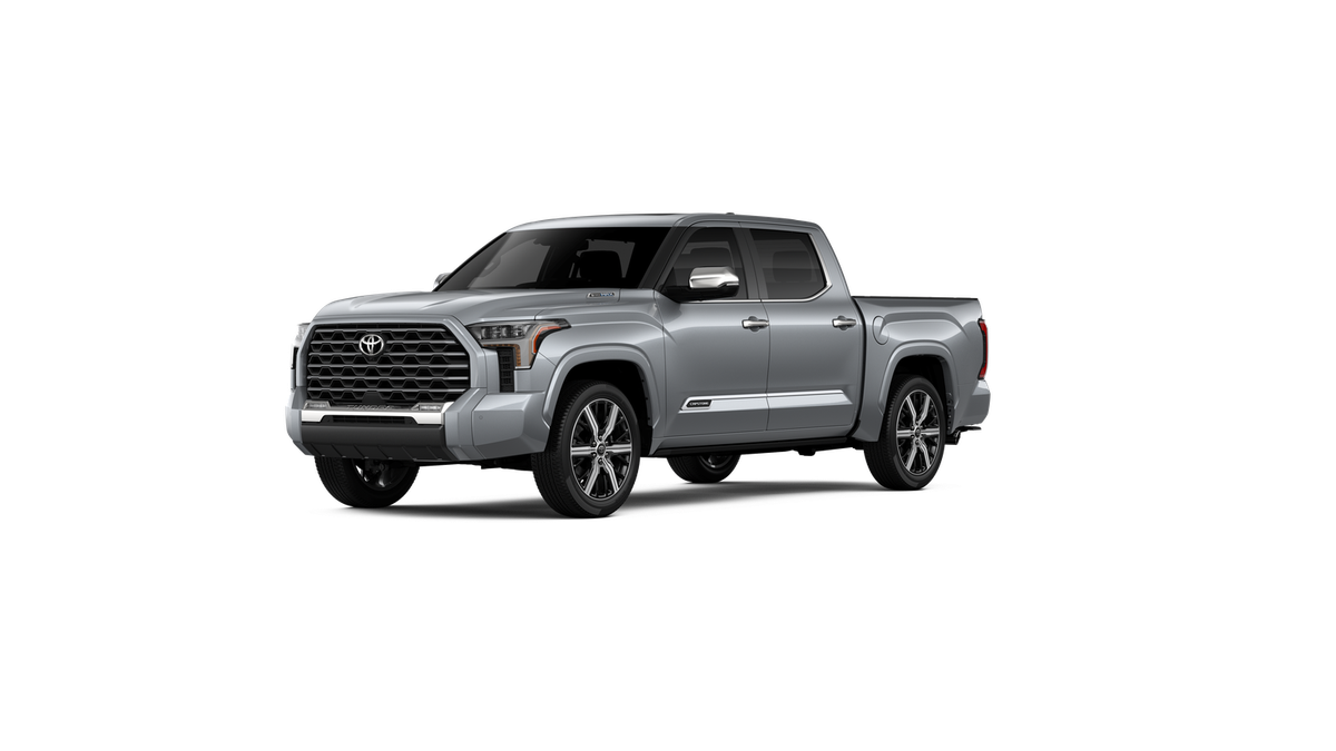 2026 Toyota Tundra Capstone's photo