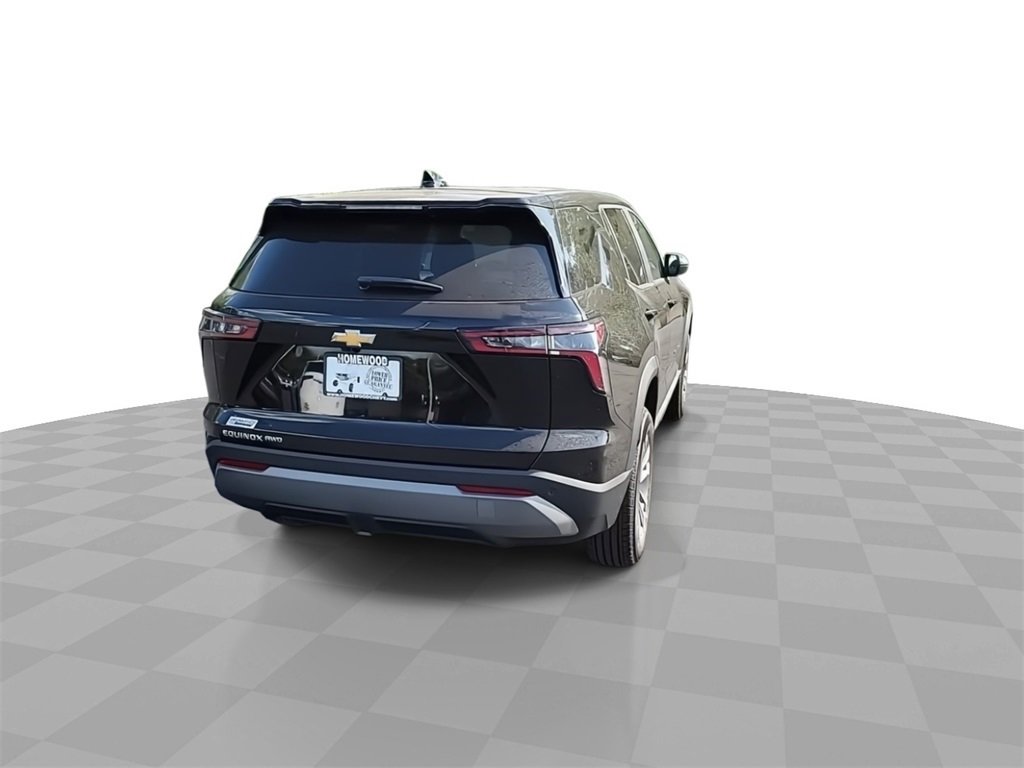 2026 Chevrolet Equinox LT photo 6