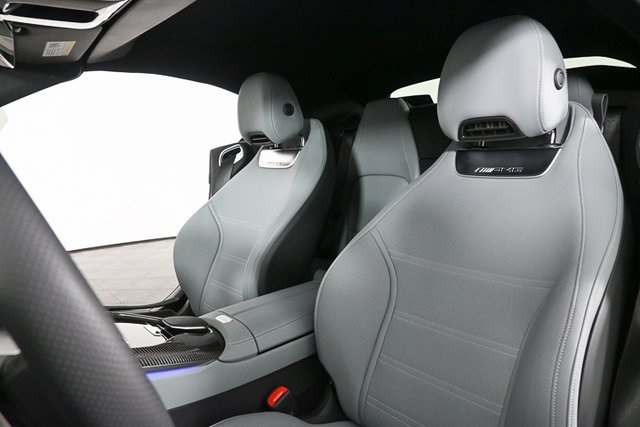 2025 Mercedes Benz SL 55 AMG photo 2