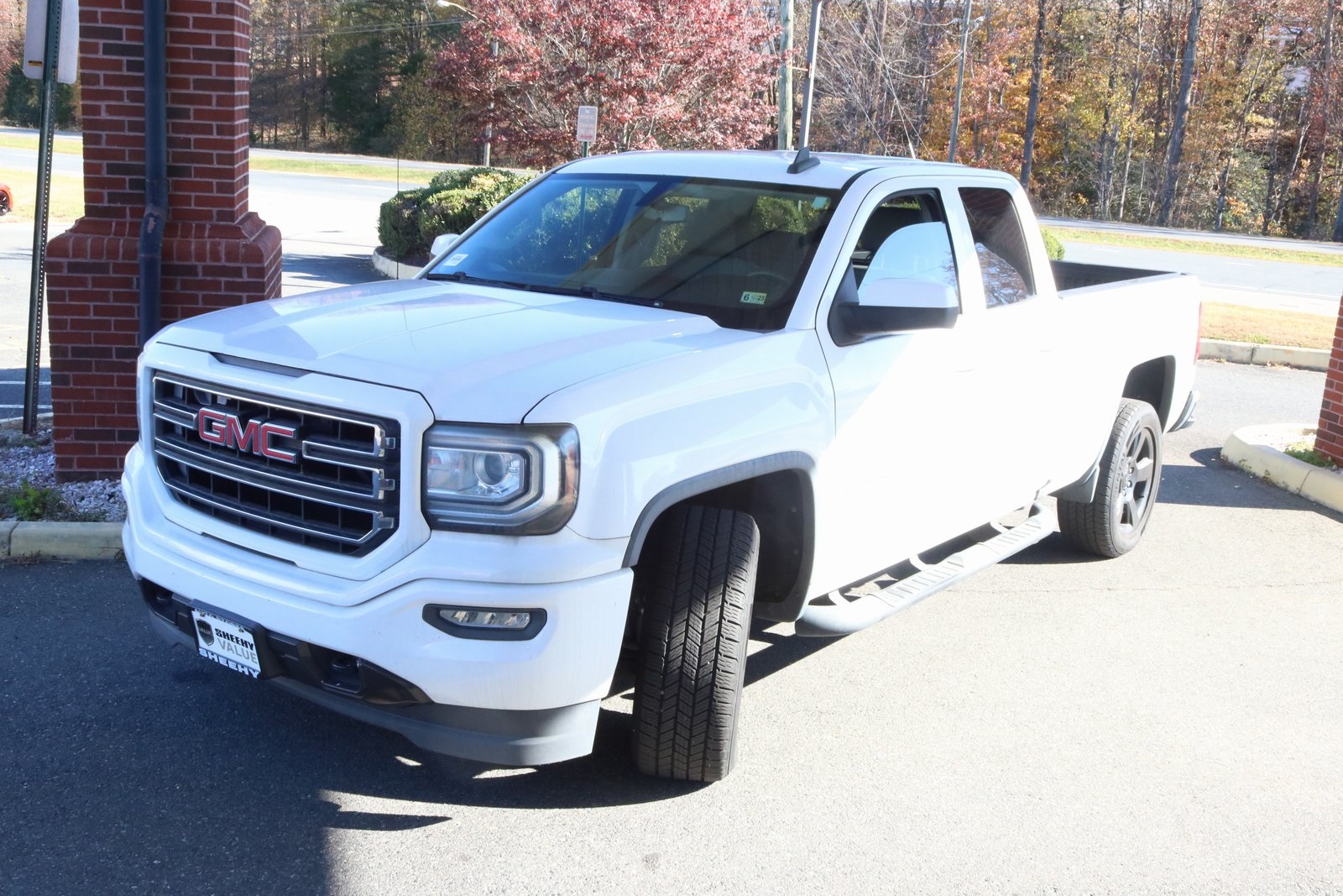 2016 Gmc Sierra 1500 Base photo 3