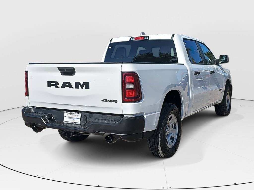 2025 Ram 1500 Tradesman photo 3