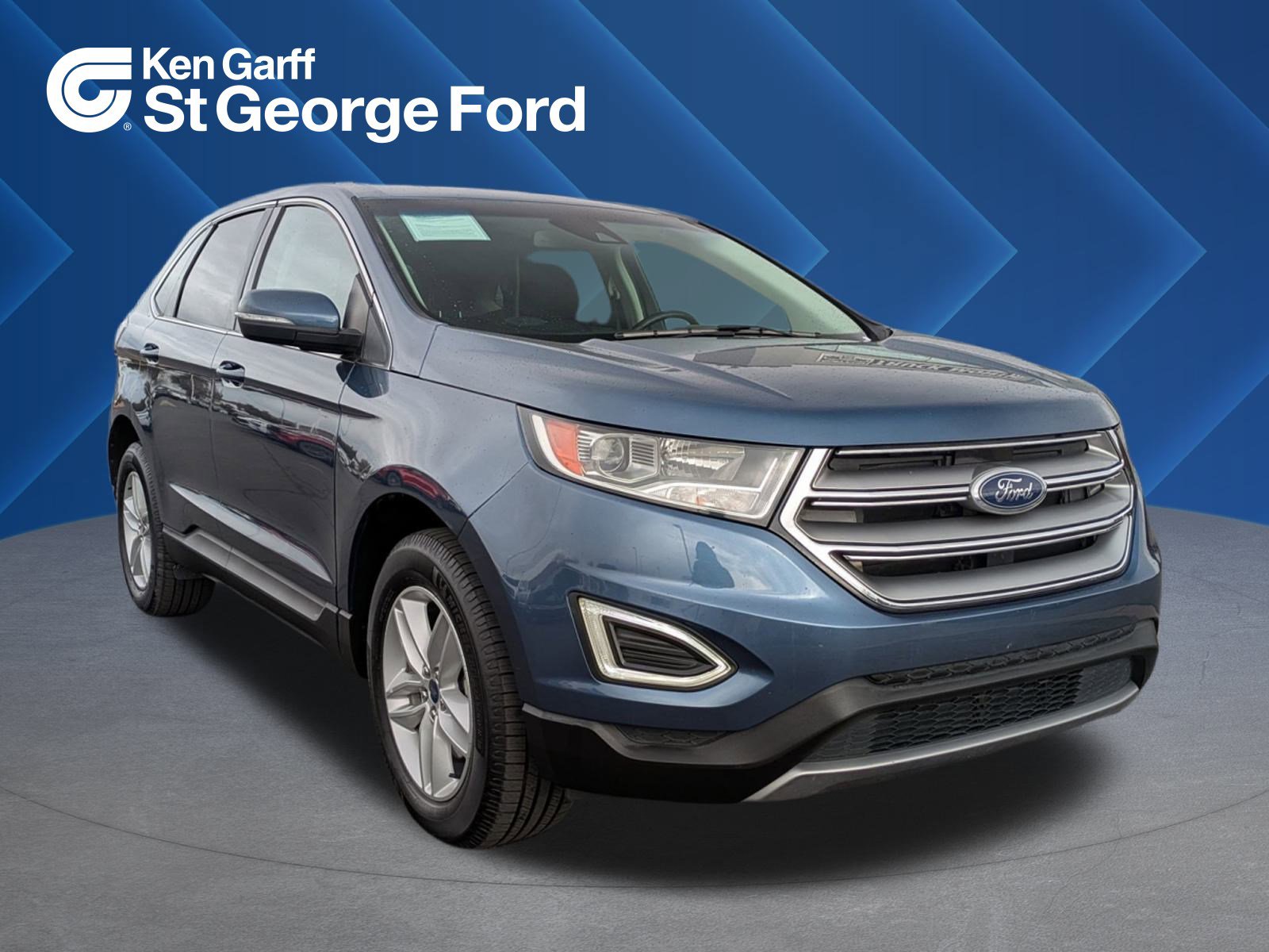 2018 Ford Edge SEL