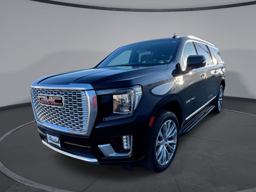 2022 GMC Yukon XL Denali's photo