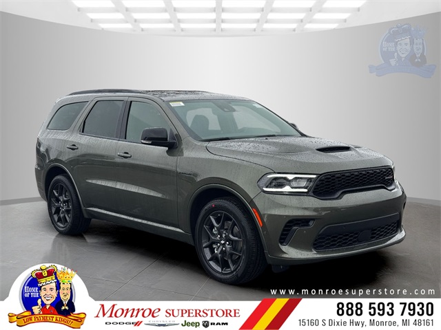 2026 Dodge Durango GT HEMI Plus V8's photo