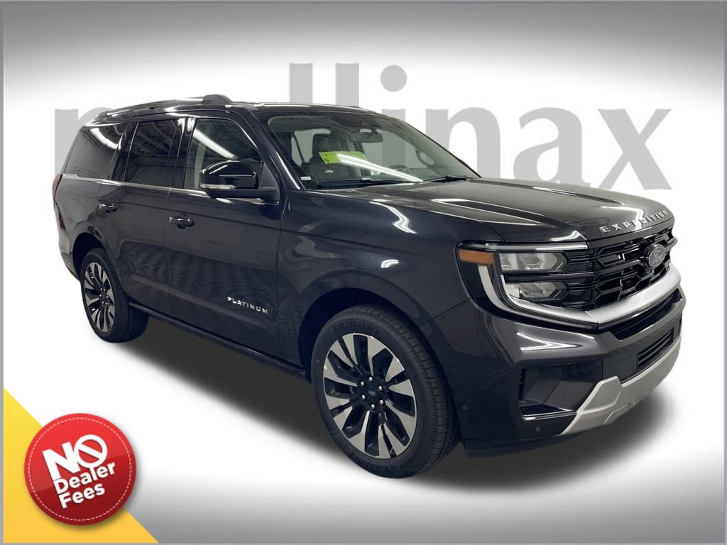 2025 Ford Expedition Platinum's photo