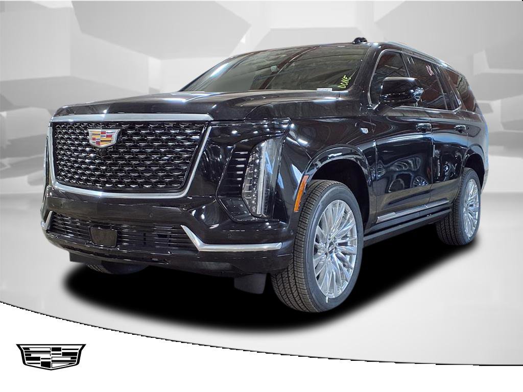 2026 Cadillac Escalade Luxury's photo