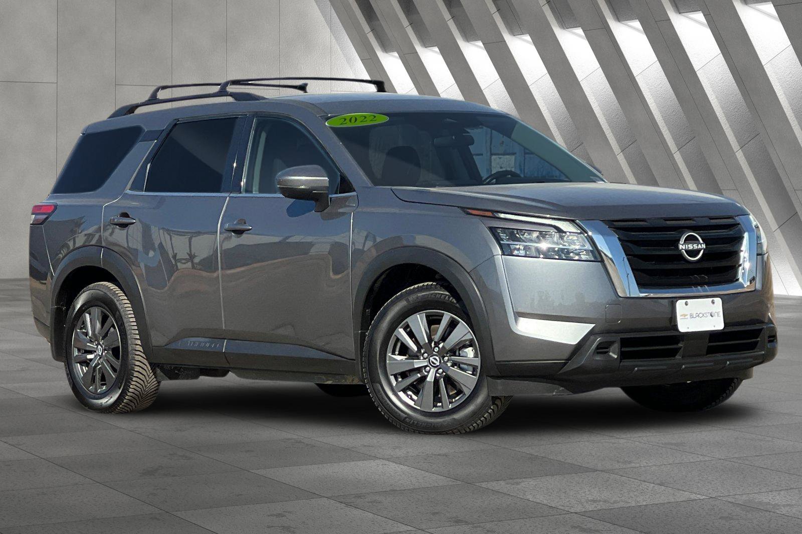 2022 Nissan Pathfinder