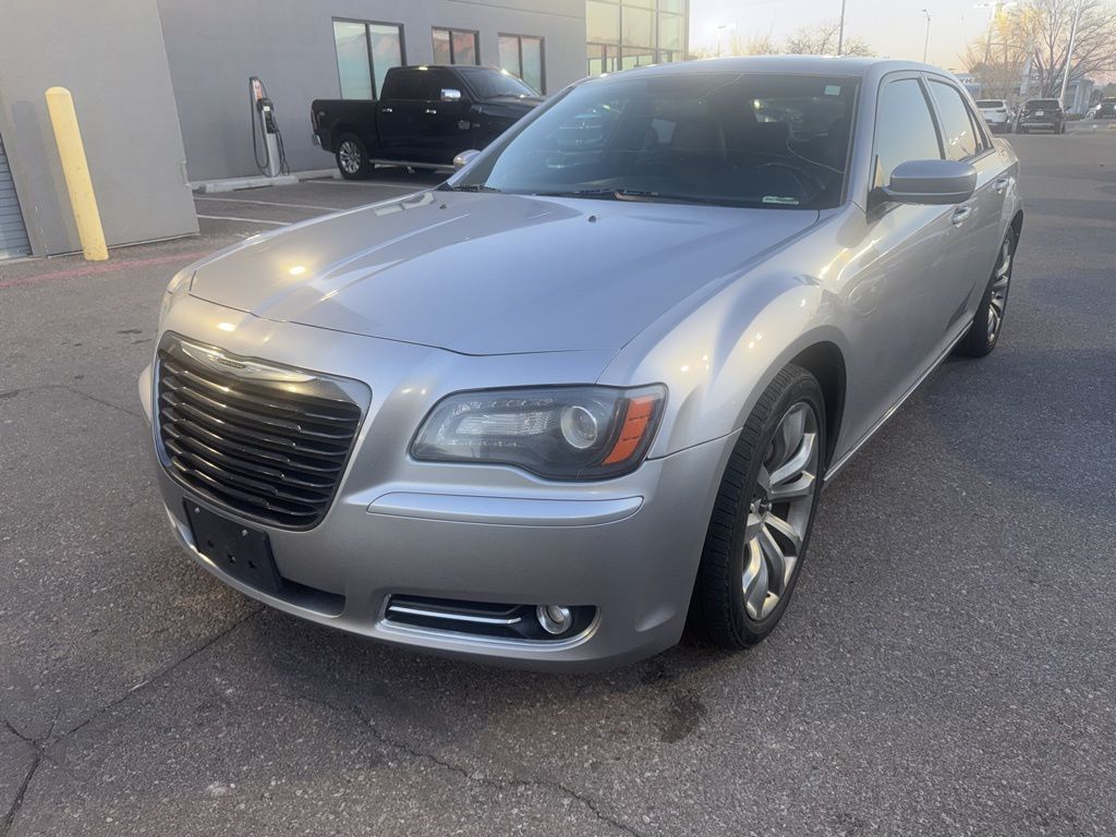 Used 2014 Chrysler 300 S with VIN 2C3CCABG4EH320787 for sale in Albuquerque, NM