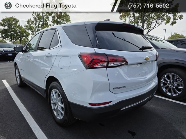 2023 Chevrolet Equinox LT photo 4