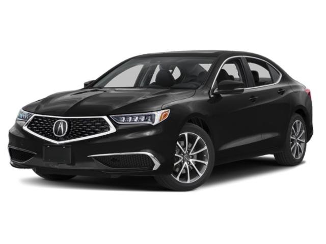 2020 Acura TLX Base's photo