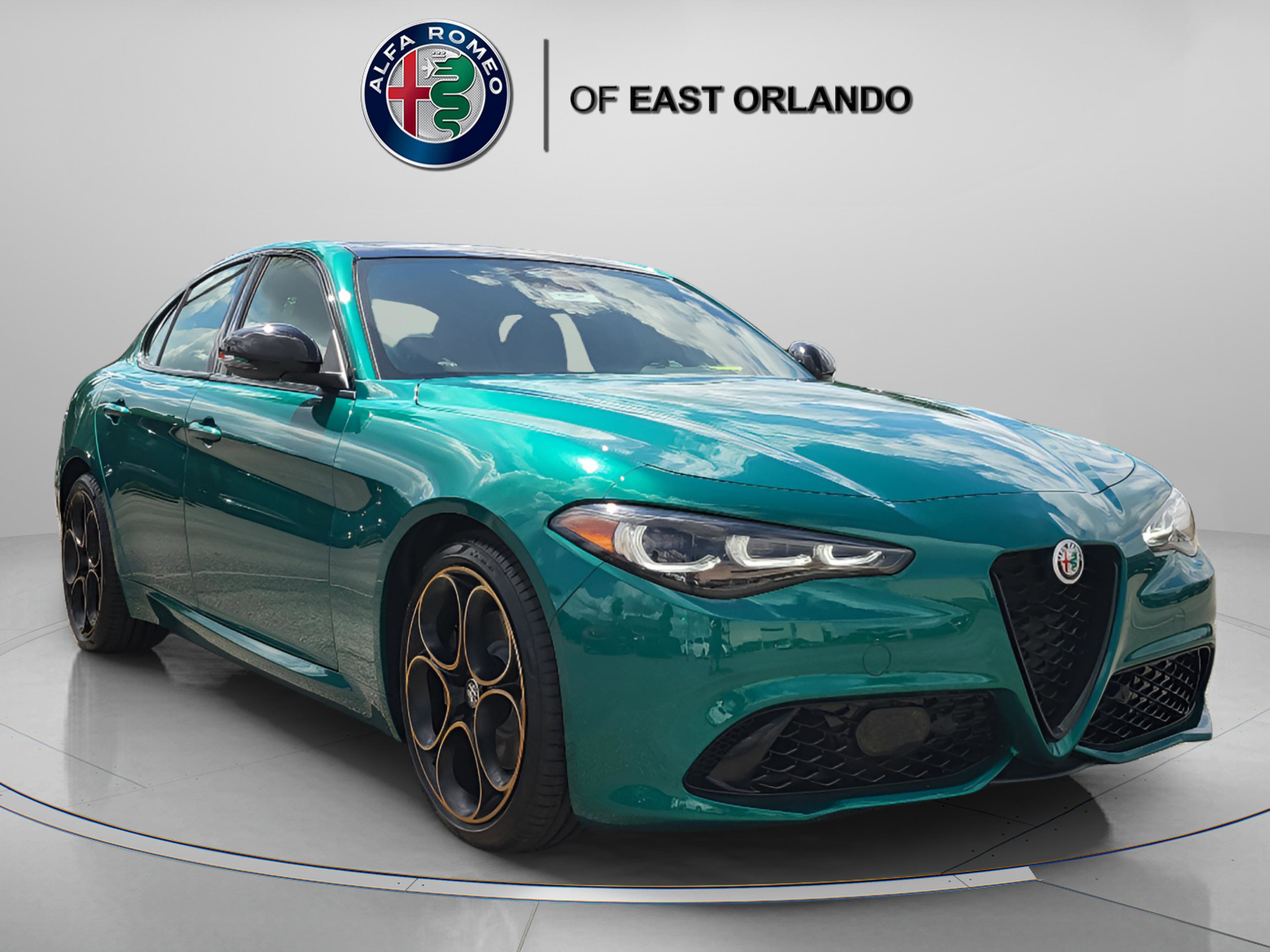 2025 Alfa Romeo Giulia
