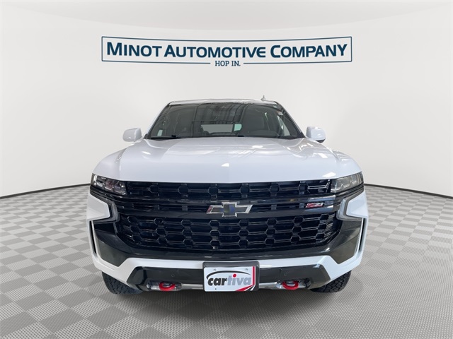 2024 Chevrolet Tahoe Z71 photo 3