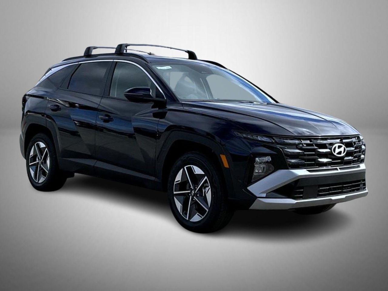 2026 Hyundai Tucson Hybrid SEL Convenience Sport photo 3