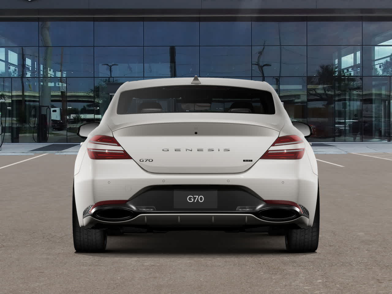 2026 Genesis G70 3.3T Sport Prestige photo 9