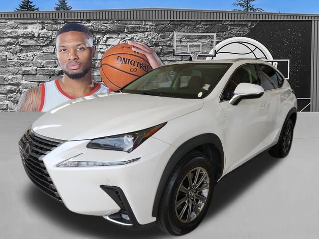 2019 Lexus NX Hybrid 300h