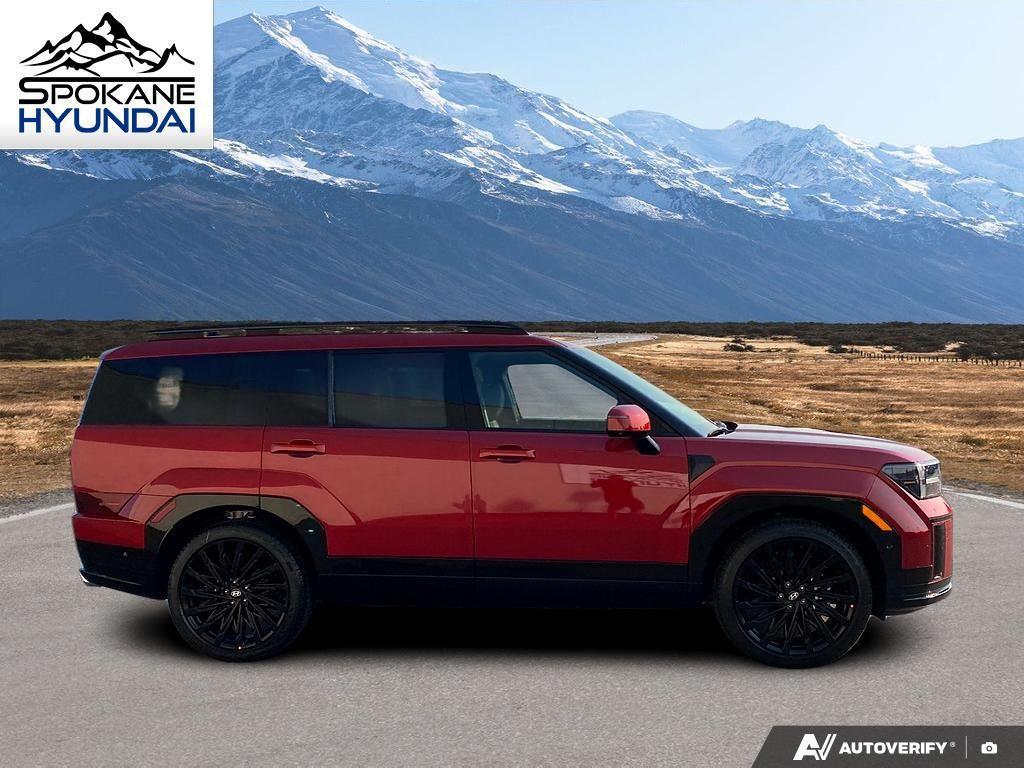 2026 Hyundai Santa Fe Calligraphy photo 6