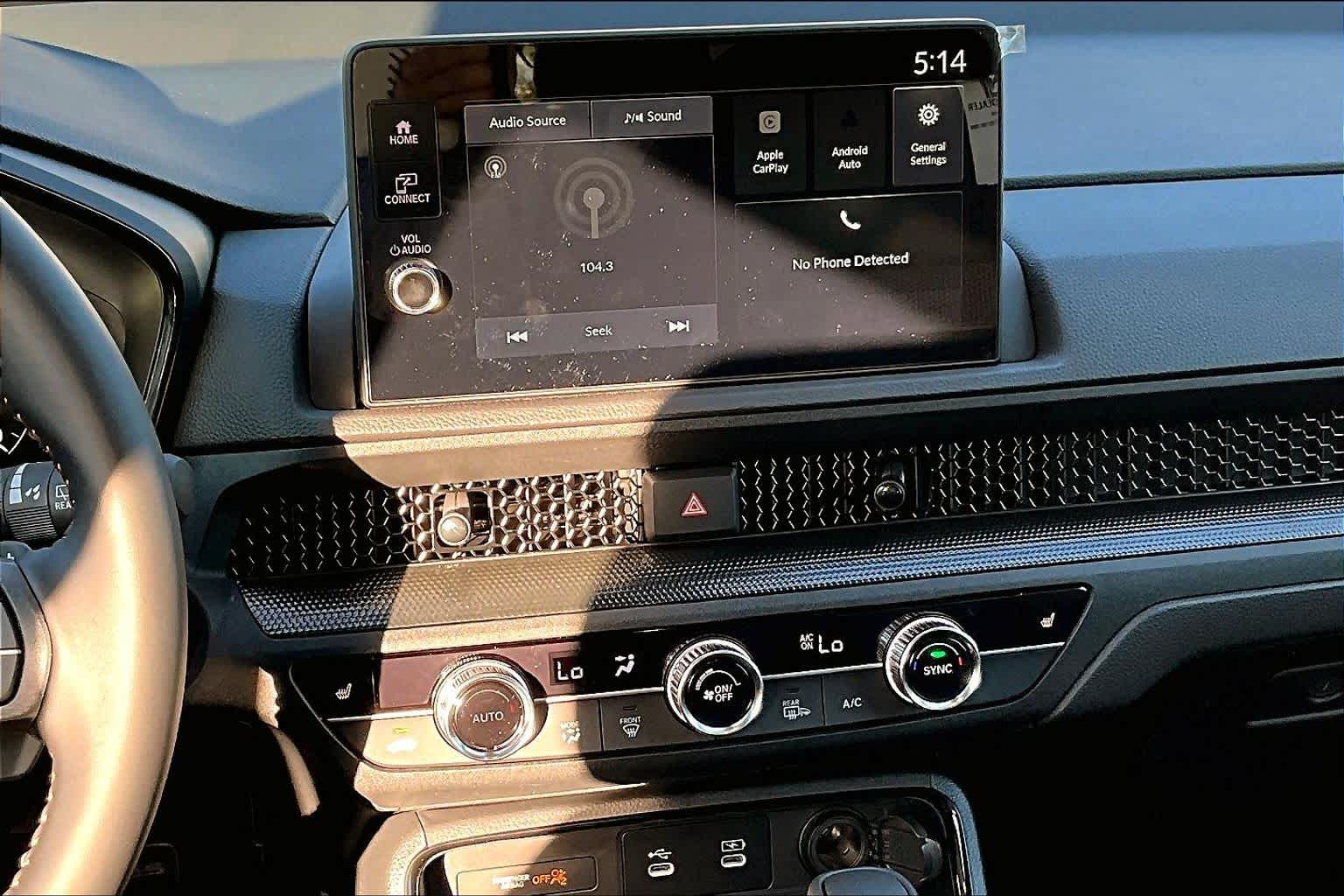 2026 Honda CR-V Sport Hybrid photo 4