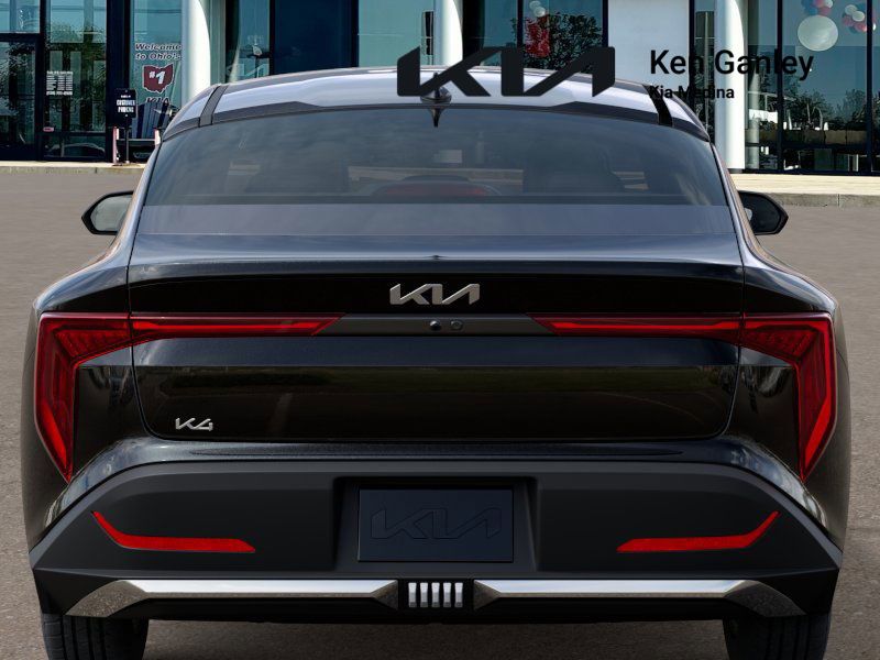 2025 Kia K4 LXS photo 13