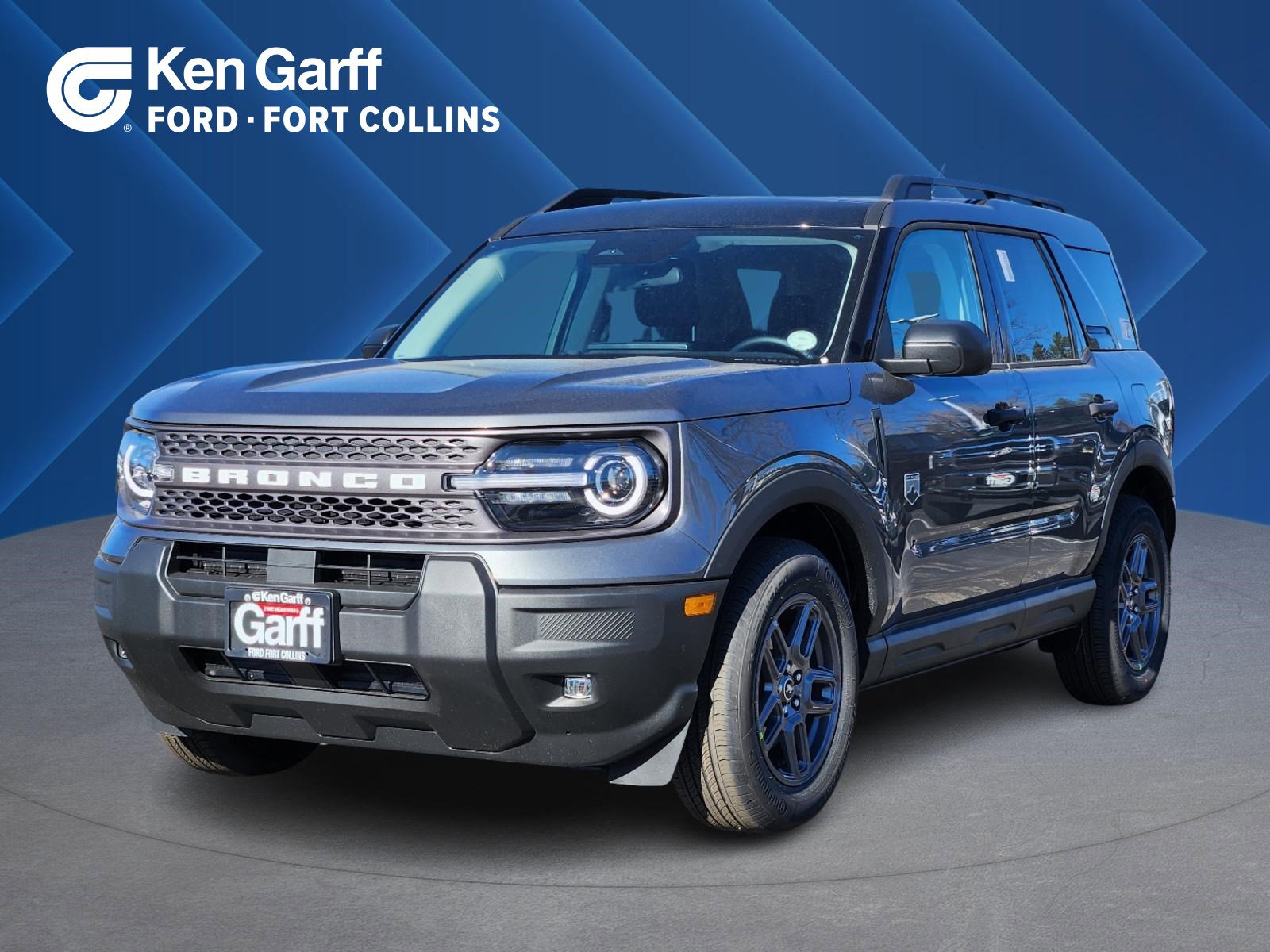 2025 Ford Bronco Sport Big Bend's photo